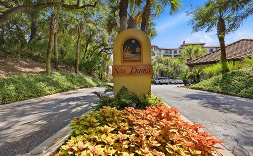 Condo in Fernandina Beach, Florida, United States 1