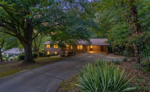 House in Bogart, Georgia, United States 1