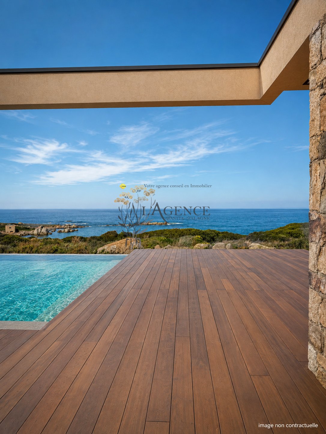 House in Corbara, Corsica, France 2 - 18584251