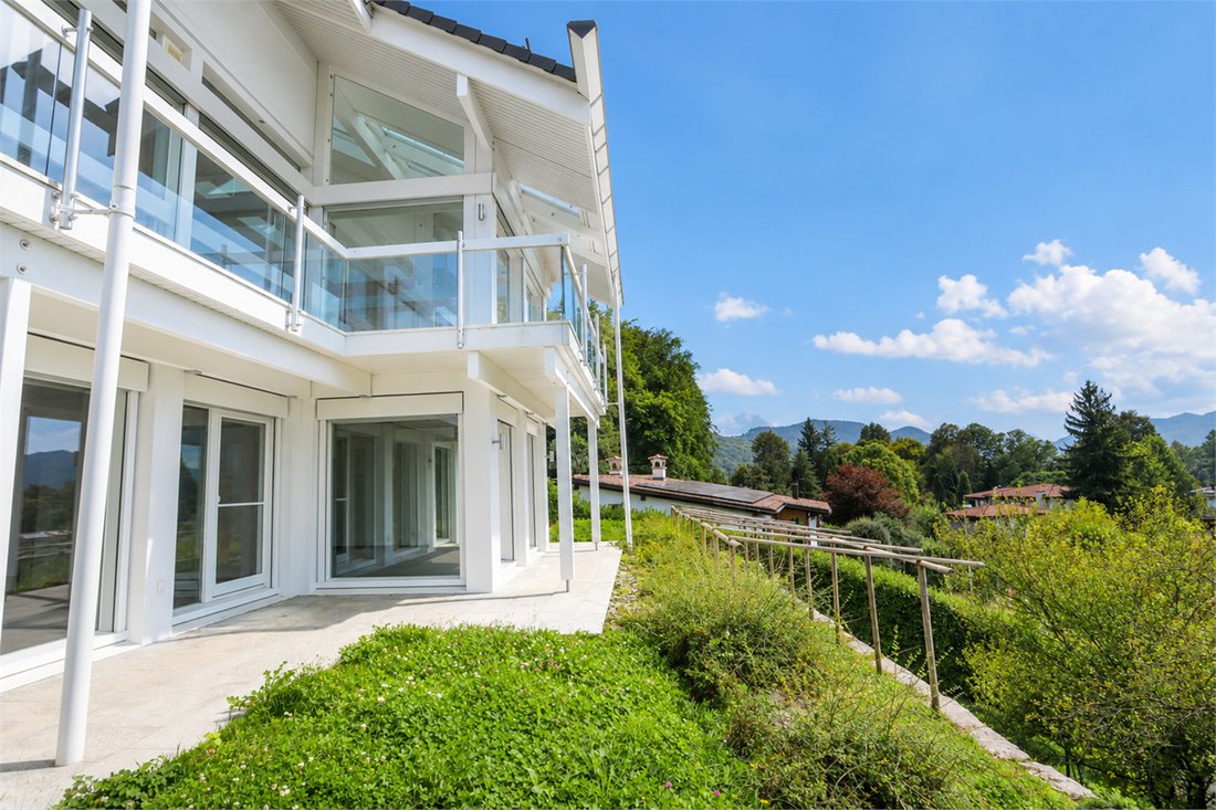 Villa in Lugano, Ticino, Switzerland 4 - 18581362