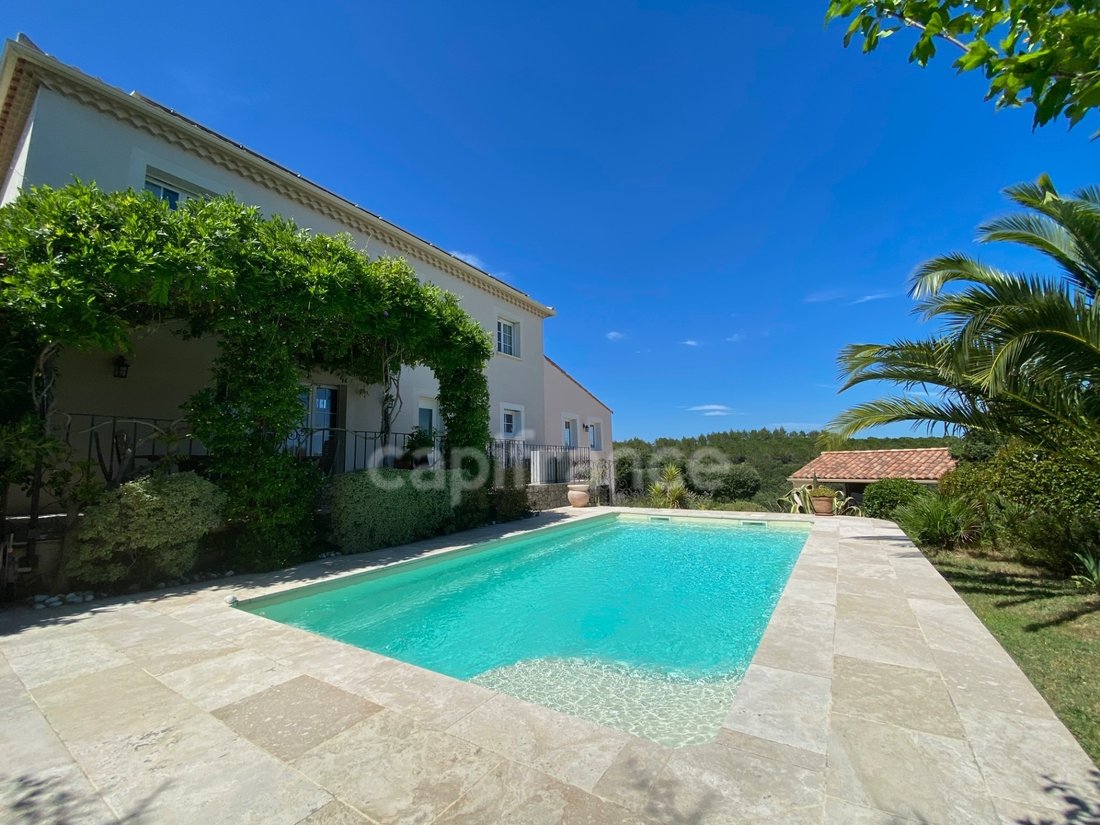 House in Arrondissement of Nimes, Occitania, France 1 - 18224334