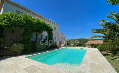 Casa in Arrondissement di Nîmes, Occitania, Francia 1