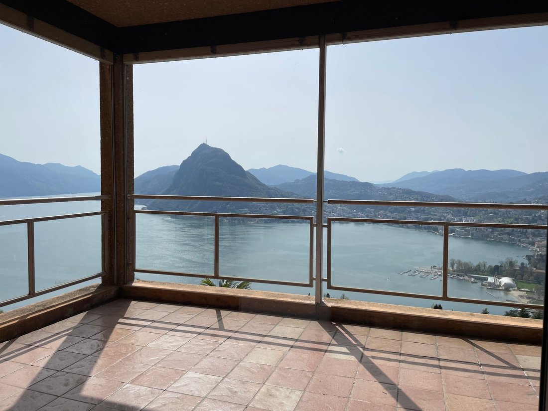 Apartment in Lugano, Ticino, Switzerland 1 - 18581185