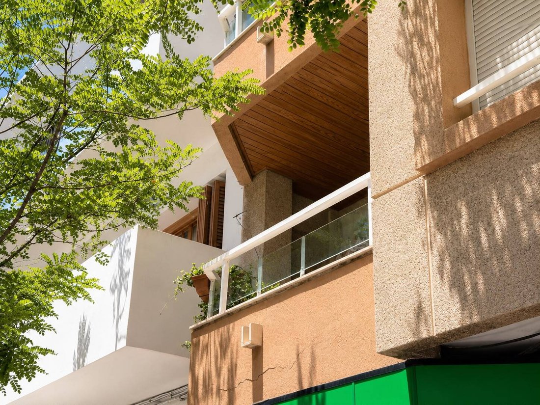 Apartment in Santa Eularia des Riu, Balearic Islands, Spain 3 - 18583834