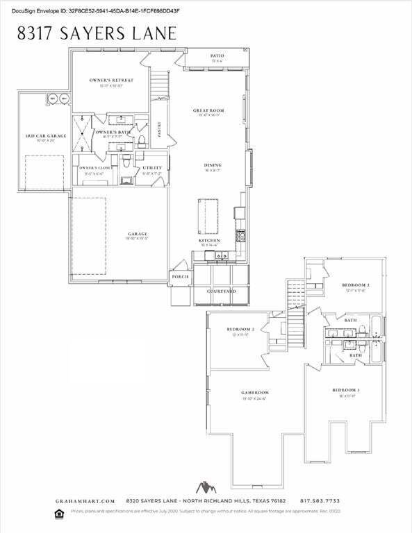 House in North Richland Hills, Texas, United States 5 - 18577612