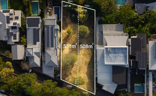 Land in Hamilton, Queensland, Australia 1