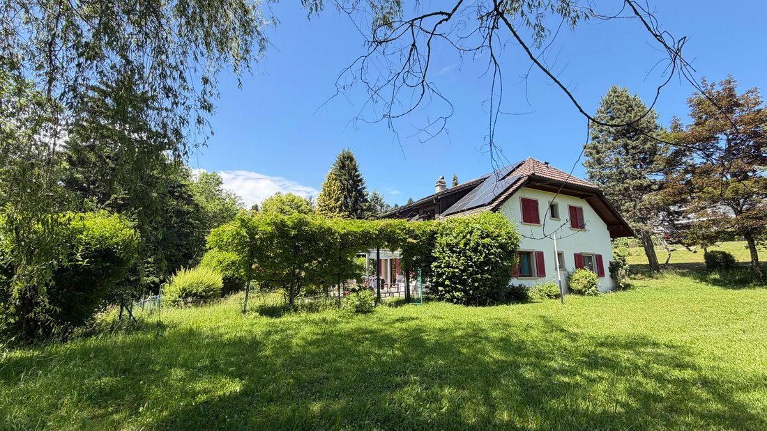 House in Lausanne, Vaud, Switzerland 1 - 18583393