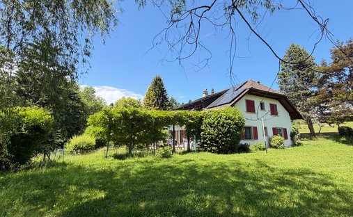 Casa en Lausanne, Valdia, Suiza 1