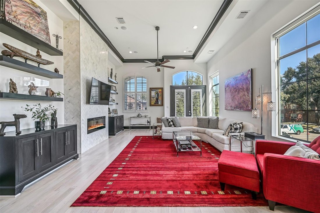Townhouse in Houston, Texas, United States 3 - 18581982