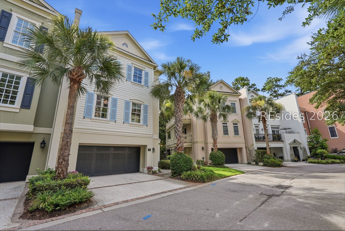 Townhouse in Hilton Head Island, South Carolina, United States 5 - 18583621