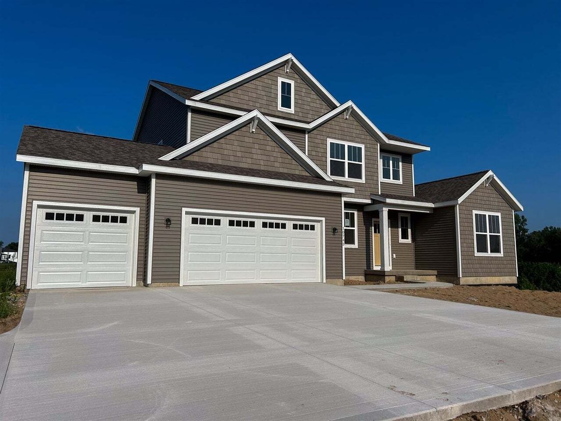 House in Allendale Charter Township, Michigan, United States 3 - 18308742