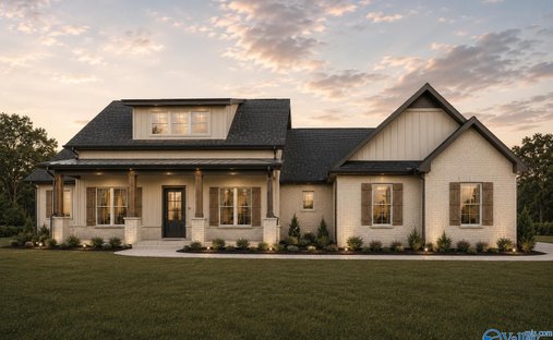 House in Elkmont, Alabama, United States 1