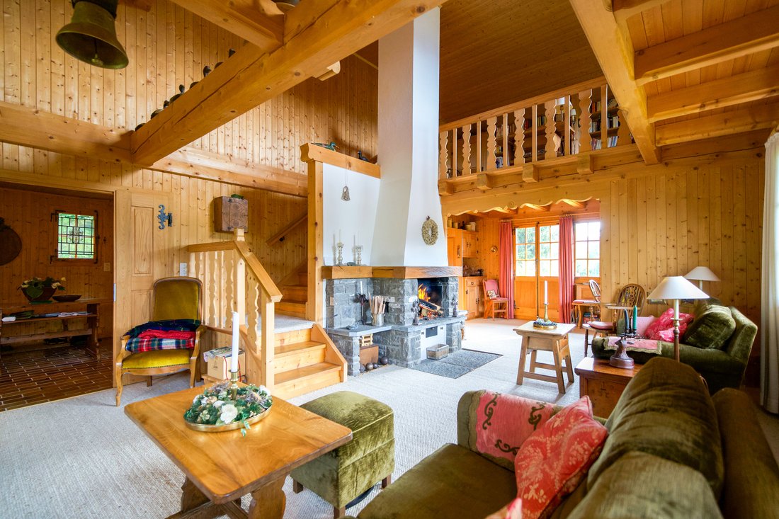 Chalet in Crésuz, Fribourg, Switzerland 5 - 18580793