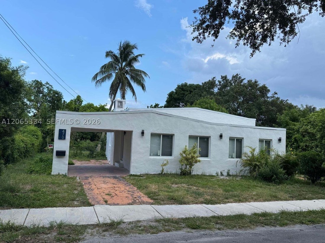 House in Miami, Florida, United States 1 - 18584416
