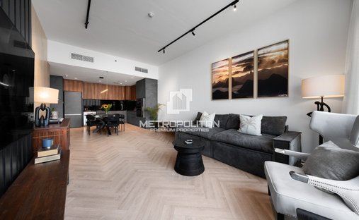 Appartement en Al Hebiah First, Al Hebiah, Doubaï 1