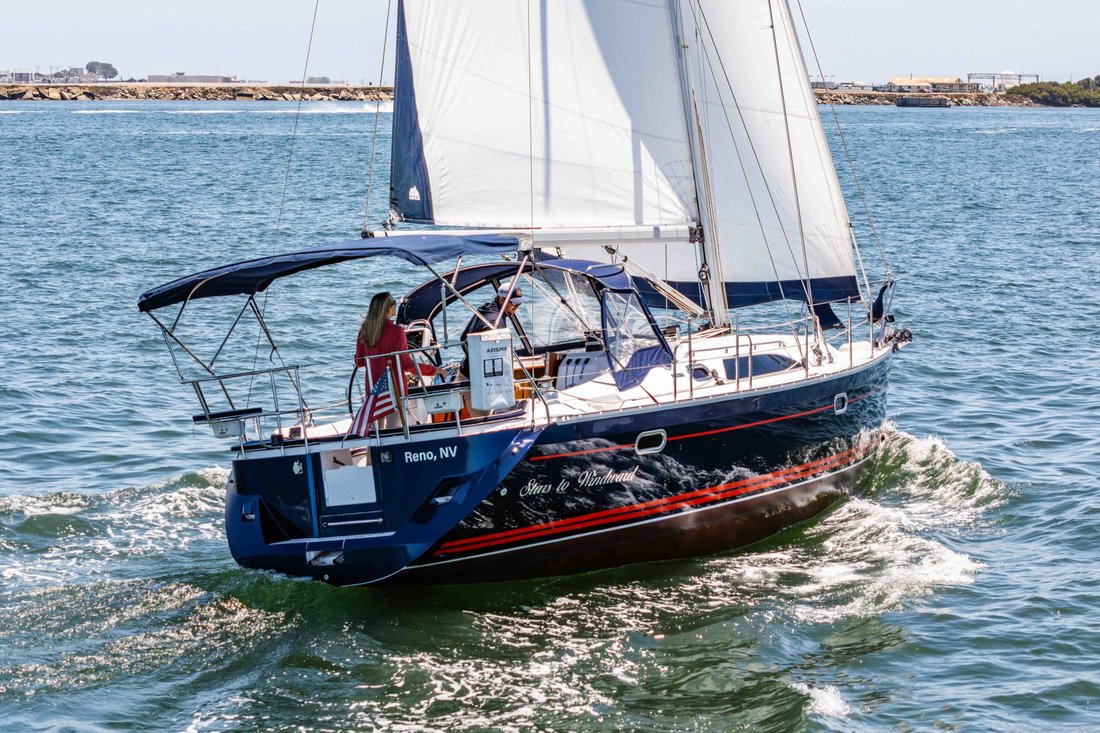 Daysailer in United States 1 - 18581987