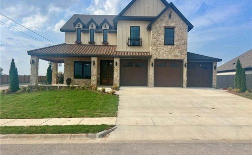 House in Pea Ridge, Arkansas, United States 1