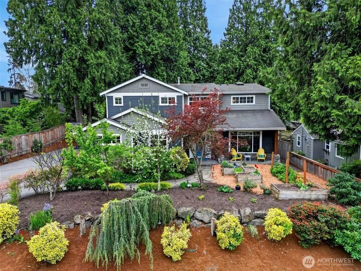 House in Kirkland, Washington, United States 1 - 18586284