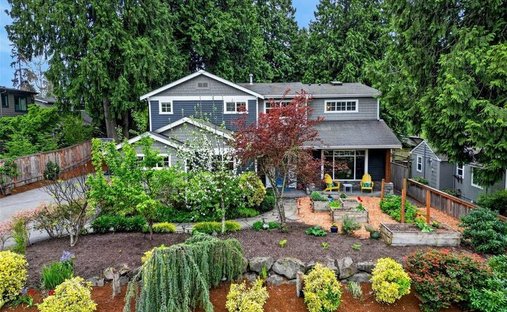 Maison à Kirkland, Washington, États-Unis 1