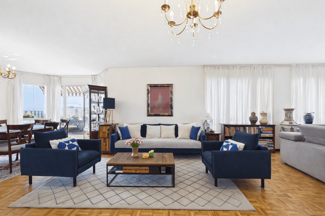 Apartment in Geneva, Genève, Switzerland 2 - 18581234