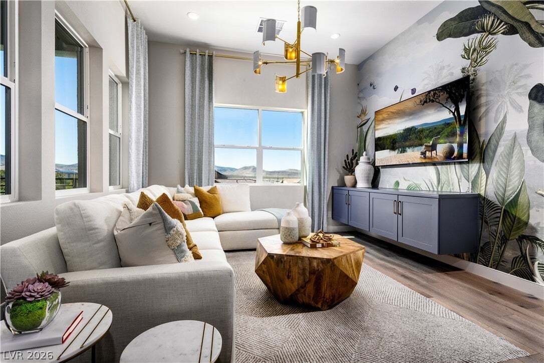 Townhouse in Henderson, Nevada, United States 5 - 18583820