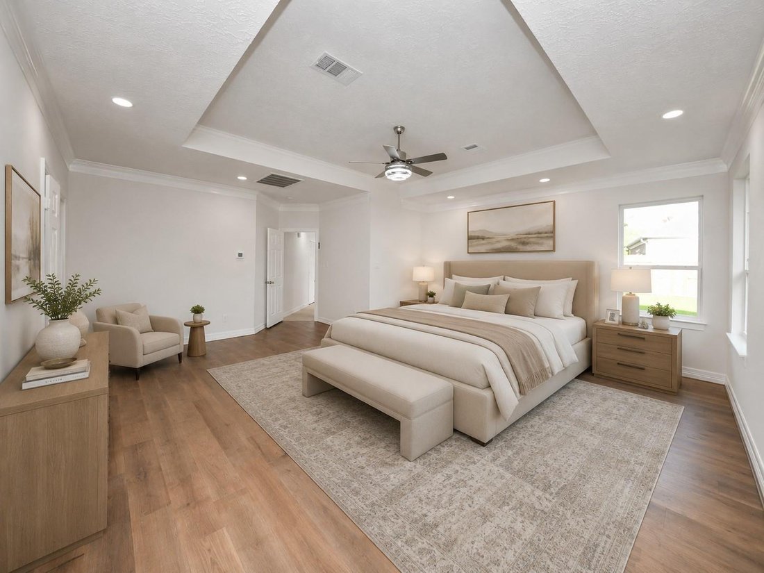 House in Houston, Texas, United States 5 - 18585093
