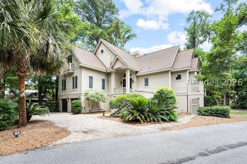 House in Hilton Head Island, South Carolina, United States 1 - 18586087