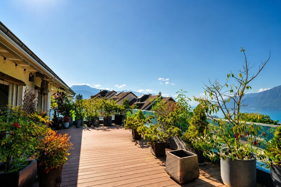 Apartment in Corsier-sur-Vevey, Vaud, Switzerland 2 - 18581266