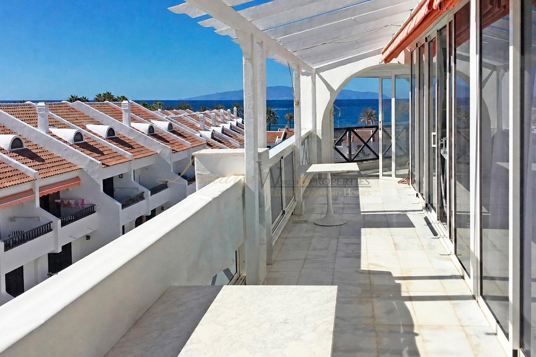 Apartment in Playa de las Americas, Canary Islands, Spain 4 - 18585292