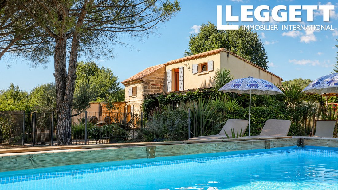 House in Uzès, Occitania, France 1 - 17911005