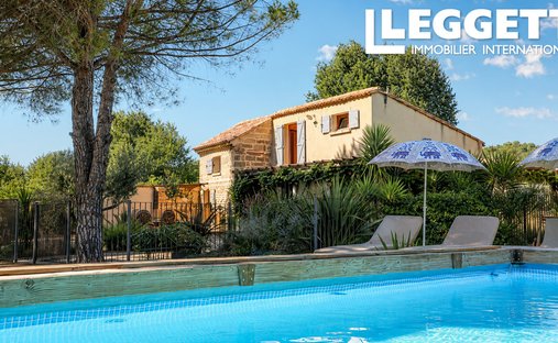 Maison à Uzès, Occitanie, France 1