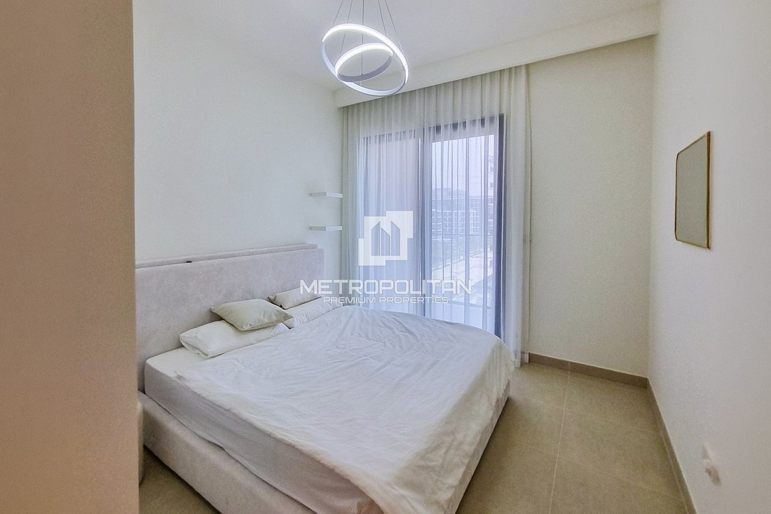 Apartment in Al Mina / Dubai Maritime City, Dubai, United Arab Emirates 1 - 18582637