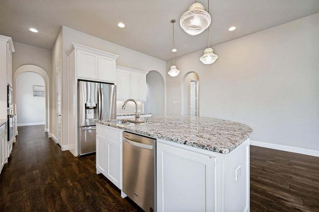 House in Frisco, Texas, United States 3 - 18585008