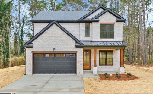 House in East Point, Georgia, United States 1