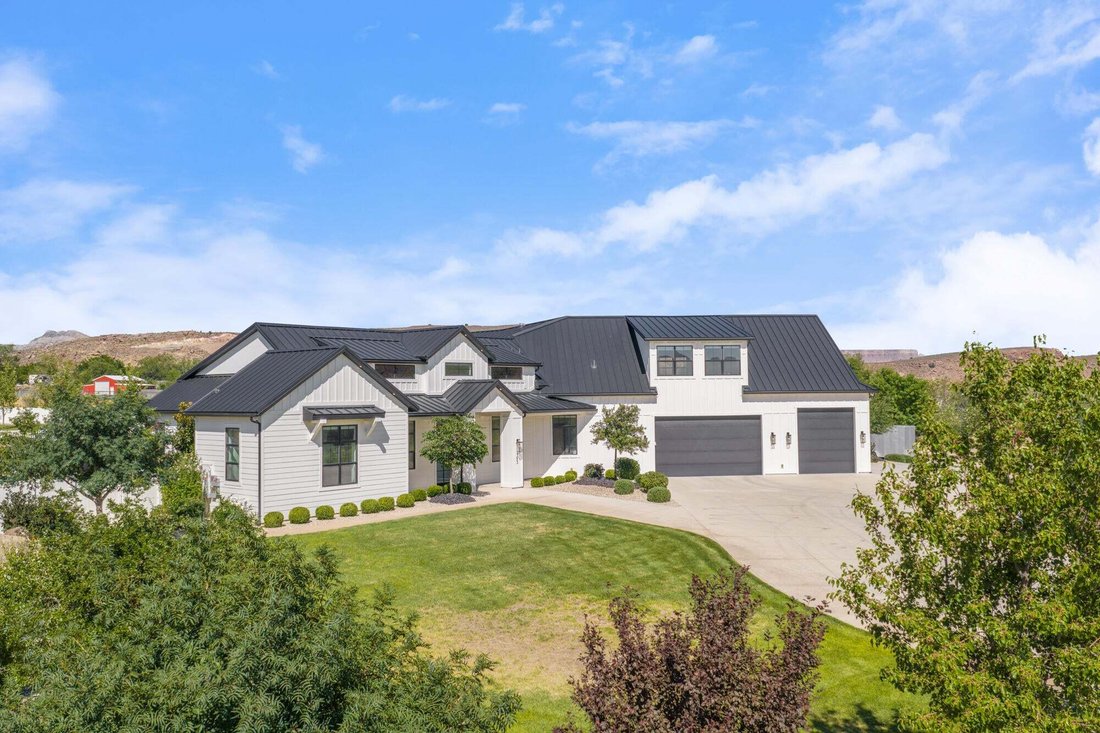 House in Leeds, Utah, United States 1 - 18583783