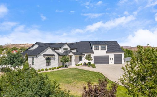 House in Leeds, Utah, United States 1