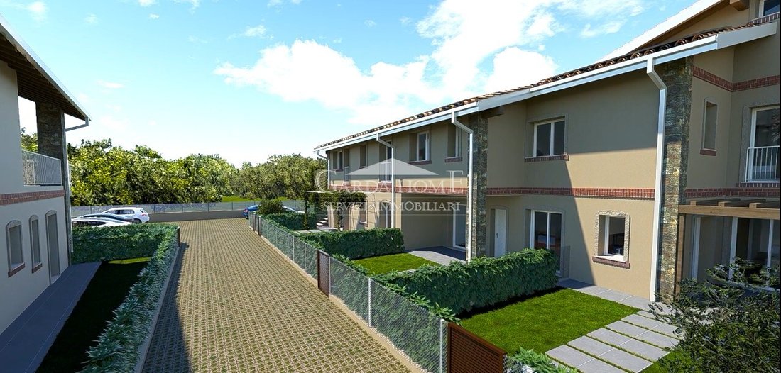 House in Desenzanino, Desenzano del Garda, Lombardy 1 - 17783044