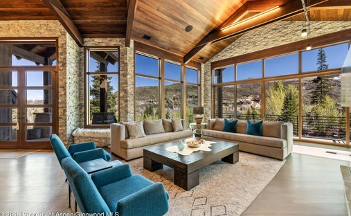 House in Steamboat Springs, Colorado, United States 1