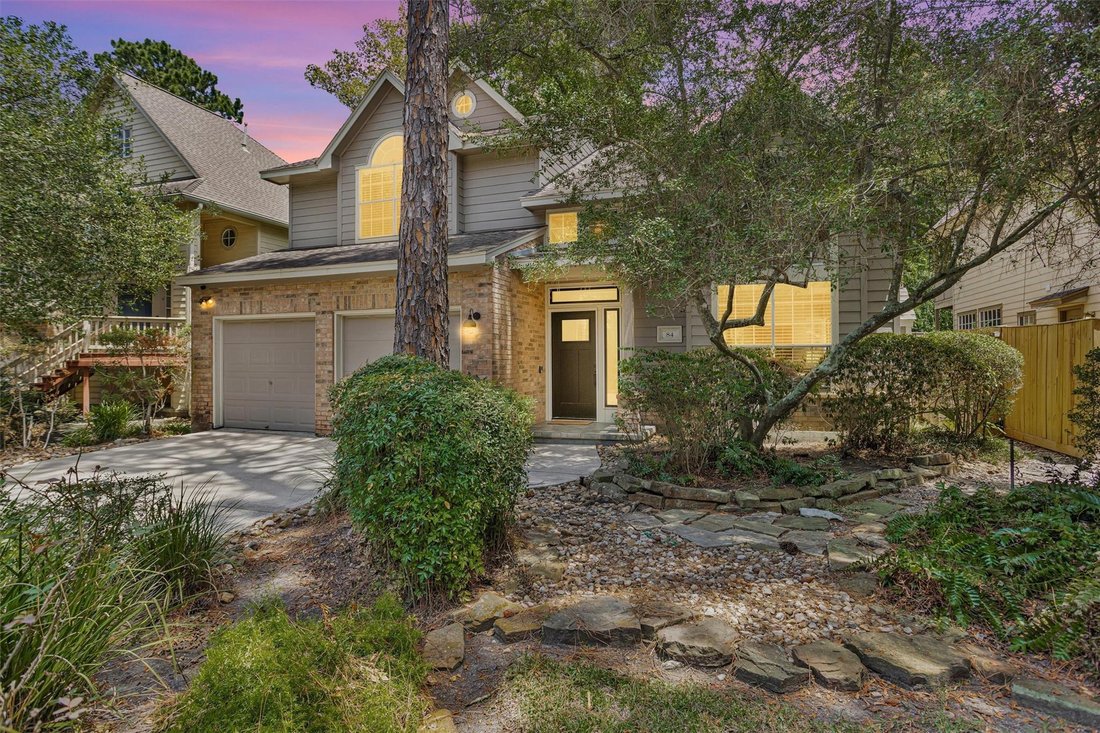 House in The Woodlands, Texas, United States 2 - 18585061
