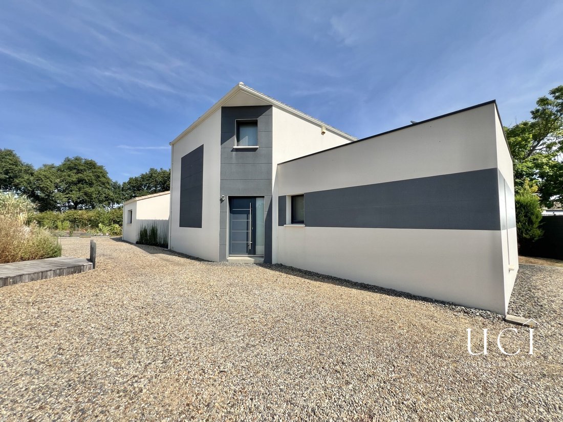 House in Geneston, Pays de la Loire, France 1 - 18415873