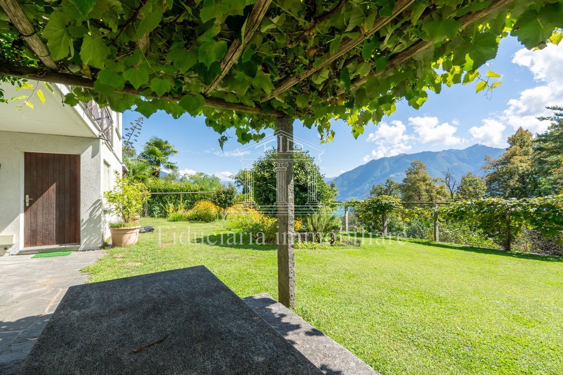 Casa en Locarno, Cantón del Tesino, Suiza 4 - 18583318
