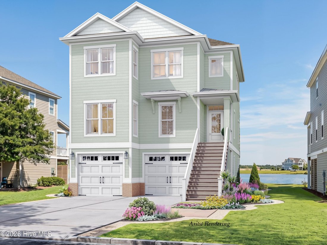 House in Newport, North Carolina, United States 1 - 18431515