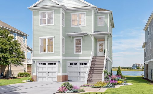 House in Newport, North Carolina, United States 1