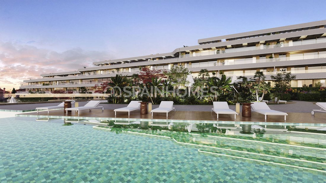 Apartment in Riviera del Sol, Mijas, Spain 1 - 18583911
