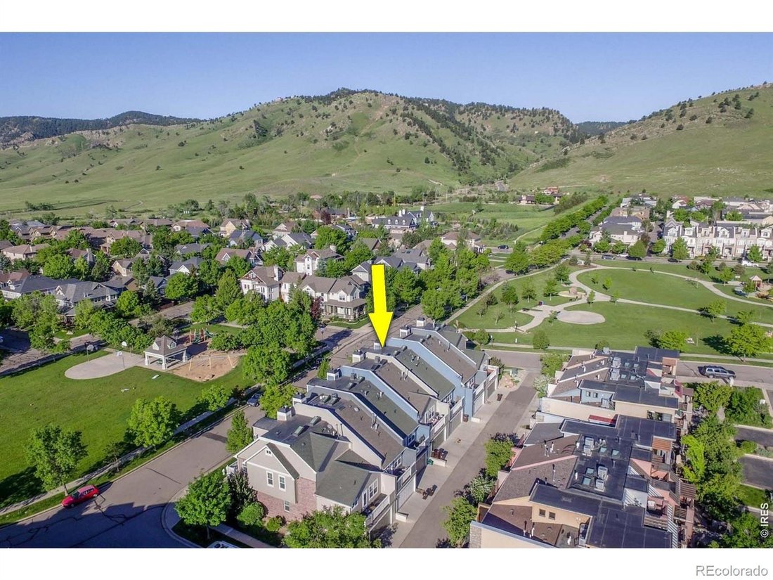 Townhouse in Boulder, Colorado, United States 4 - 17773024