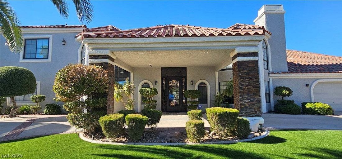 House in Las Vegas, Nevada, United States 4 - 18583800