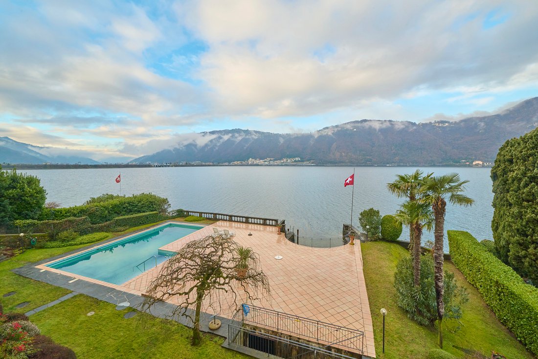 Apartment in Lugano, Ticino, Switzerland 2 - 18580867