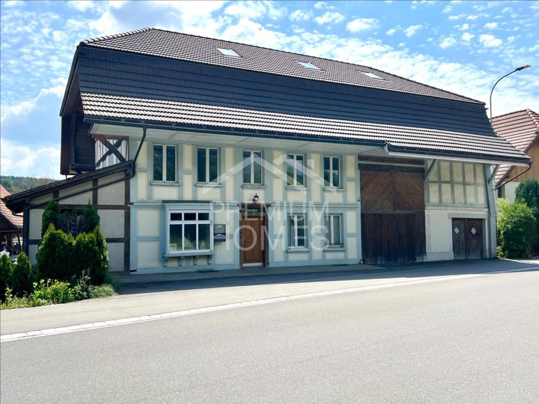 Haus in Leuzigen, Bern, Schweiz 3 - 18583556