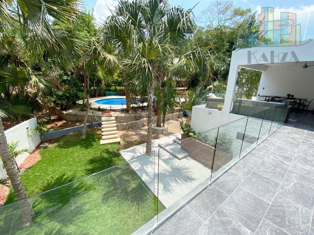 House in Playa del Carmen, Quintana Roo, Mexico 1 - 18583116