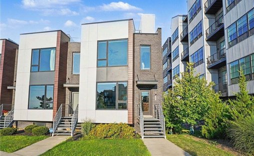 Condominio en Cleveland, Ohio, Estados Unidos 1